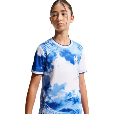 Chelsea FC Pre-Match 2026-2027 Kind T-Shirt