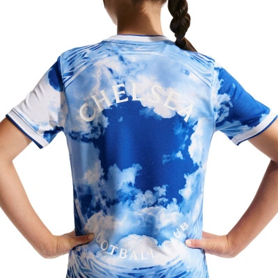 Chelsea FC Pre-Match 2026-2027 Kind T-Shirt