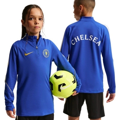 Chelsea FC Training 2026-2027 Kind Sweatshirt