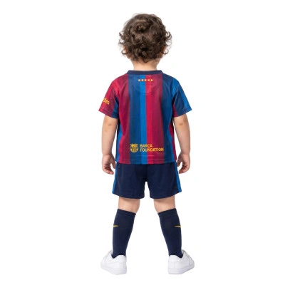 FC Barcelona Thuistenue 2026-2027 Baby Tenue