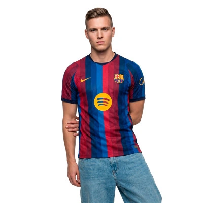 Authentic FC Barcelona Primera Equipación 2026-2027 Shirt