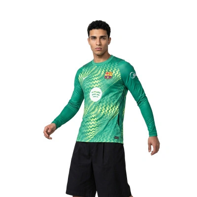 FC Barcelona Thuistenue Keeper 2026-2027 Shirt