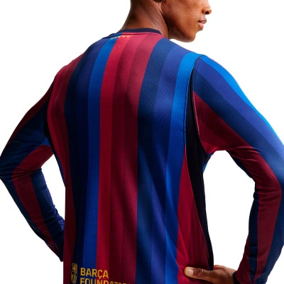 FC Barcelona Thuistenue L/S 2026-2027 Shirt