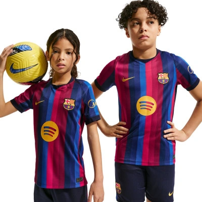 FC Barcelona Thuistenue 2026-2027 Kind Shirt