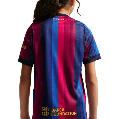FC Barcelona Thuistenue 2026-2027 Kind Shirt
