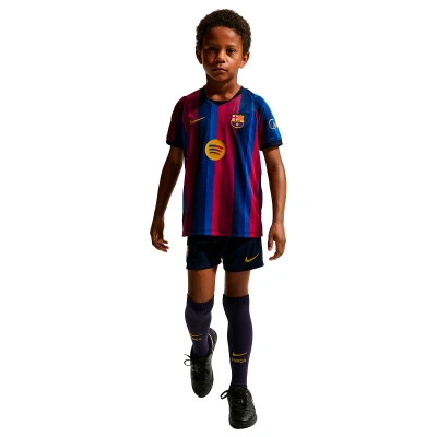 FC Barcelona Thuistenue 2026-2027 Kind Tenue