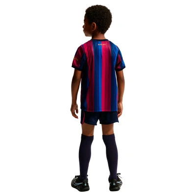 FC Barcelona Thuistenue 2026-2027 Kind Tenue