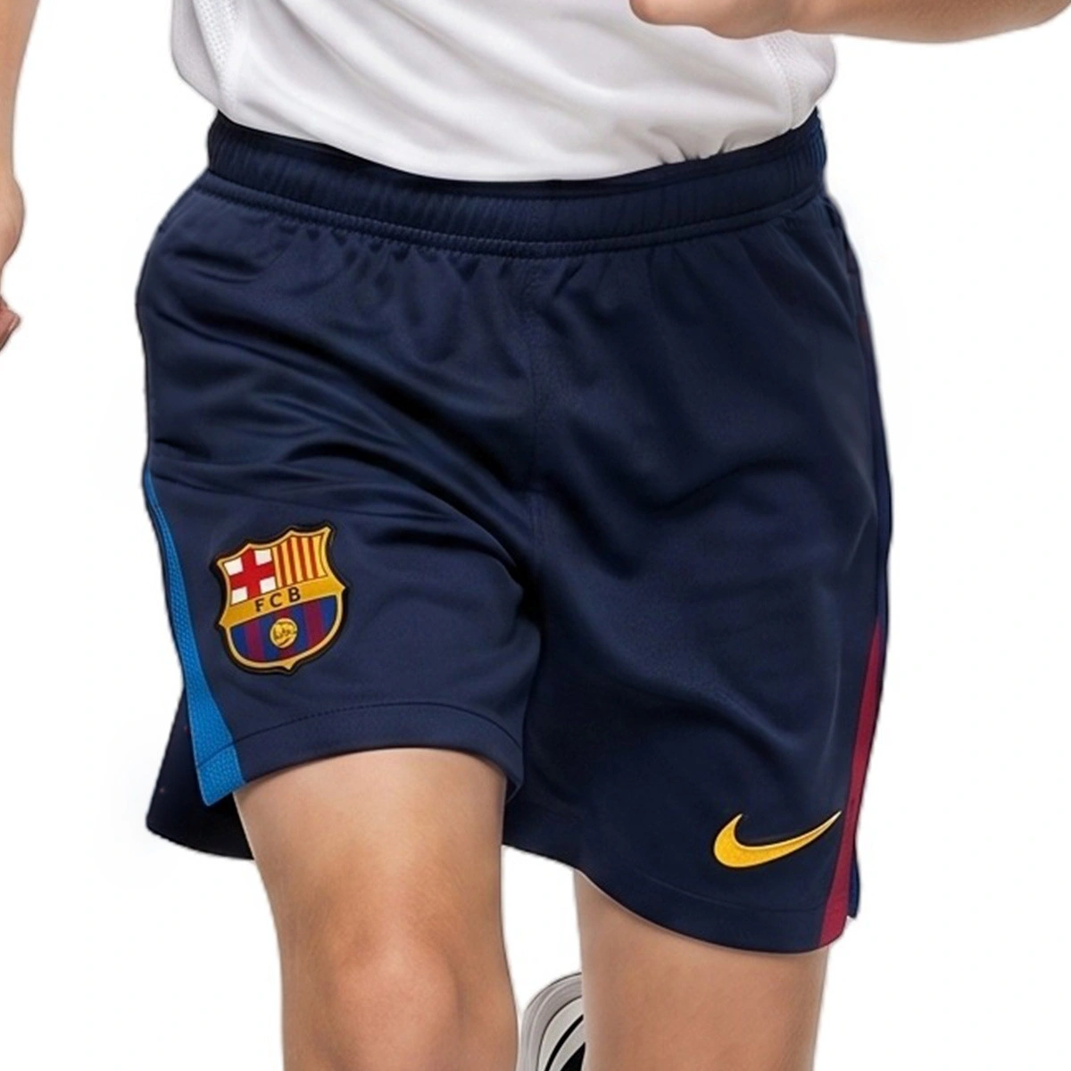 pantalon-corto-nike-fc-barcelona-primera-equipacion-2026-2027-nino-negro-0