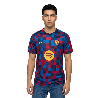 FC Barcelona Pre-Match 2026-2027 T-Shirt