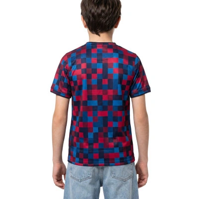 FC Barcelona Pre-Match 2026-2027 Kind Shirt