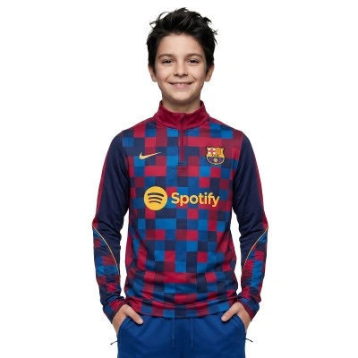 FC Barcelona Pre-Match 2026-2027 Kind Sweatshirt