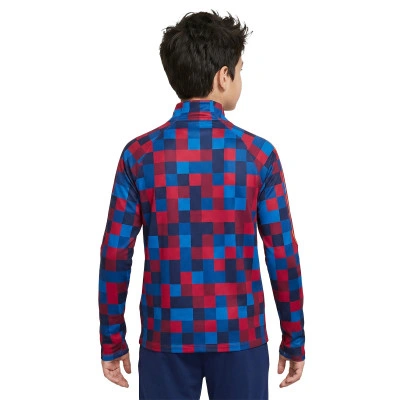 FC Barcelona Pre-Match 2026-2027 Kind Sweatshirt