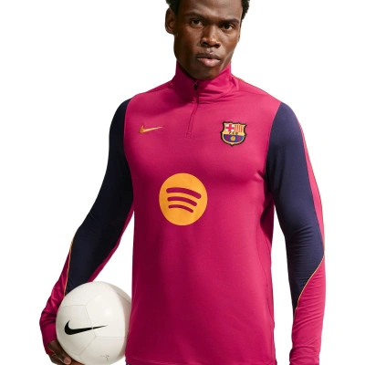 Fc Barcelona Training 2026-2027 Sweatshirt