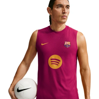 Zonder mouwen FC Barcelona Training 2026-2027 T-Shirt