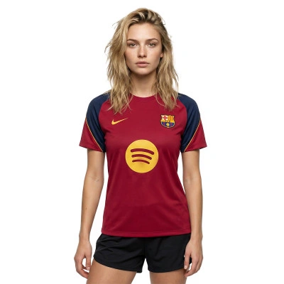 FC Barcelona Training 2026-2027 Vrouw T-Shirt