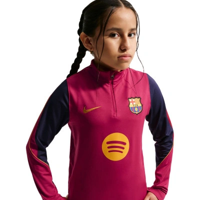 FC Barcelona Training 2026-2027 Kind Sweatshirt