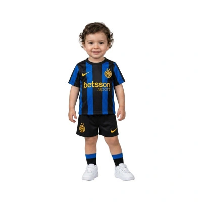 Inter Milan Thuistenue 2026-2027 Baby Tenue
