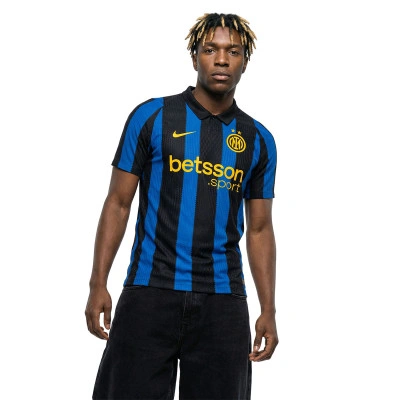 Inter Milan Thuistenue Authentic 2026-2027 Shirt