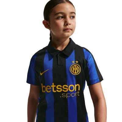 Inter Milan Thuistenue 2026-2027 Kind Shirt