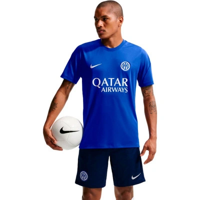 Inter Milan Training 2026-2027 T-Shirt