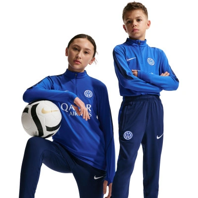Inter Milan Training 2026-2027 Kind Lange broek