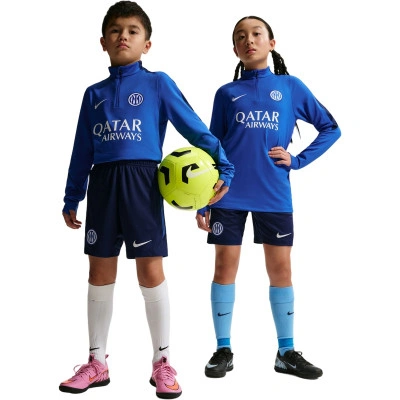 Inter Milan Training 2026-2027 Kind Shorts