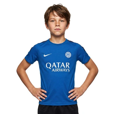 Inter Milan Training 2026-2027 Kind T-Shirt