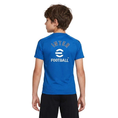 Inter Milan Training 2026-2027 Kind T-Shirt