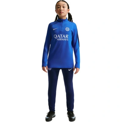 Inter Milan Training 2026-2027 Kind Sweatshirt