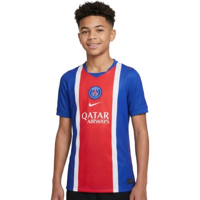 PSG Thuistenue 2026-2027 Kinderen Shirt