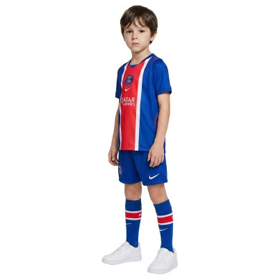 PSG Thuistenue 2026-2027 Kind Tenue
