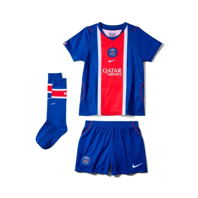 PSG Thuistenue 2026-2027 Kind Tenue