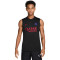 Nike Zonder mouwen Psg Training 2026-2027 Shirt