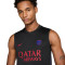 Nike Zonder mouwen Psg Training 2026-2027 Shirt