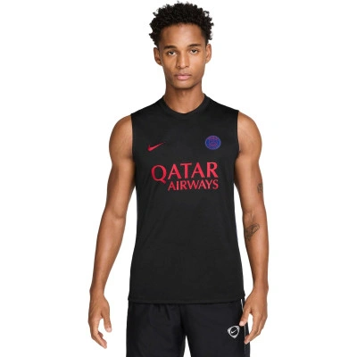 Zonder mouwen Psg Training 2026-2027 Shirt