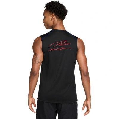 Zonder mouwen Psg Training 2026-2027 Shirt