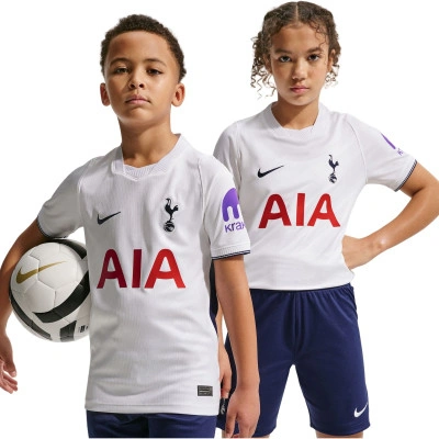 Tottenham Thuistenue 2026-2027 Kinderen Shirt