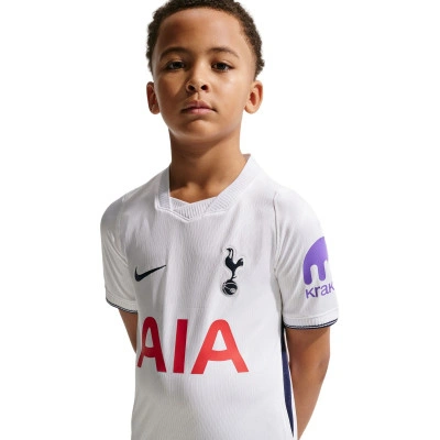 Tottenham Thuistenue 2026-2027 Kinderen Shirt