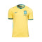 Nike Brazilië Eerste Tenue Wereldbeker 2026 Shirt