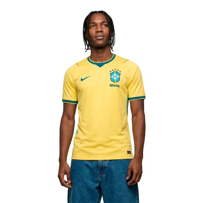 Brazilië Eerste Tenue Wereldbeker 2026 Shirt