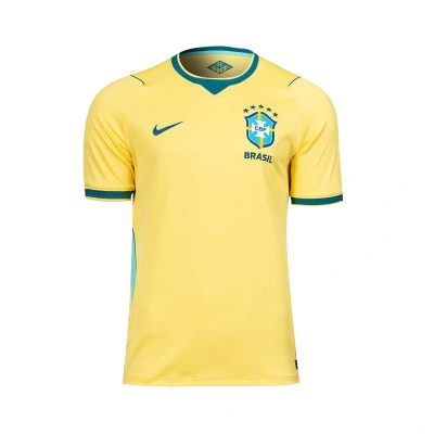 Brazilië Eerste Tenue Wereldbeker 2026 Shirt