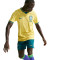 Nike Authentic Brazilië Thuistenue Wereldbeker 2026 Shirt