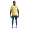 Nike Authentic Brazilië Thuistenue Wereldbeker 2026 Shirt