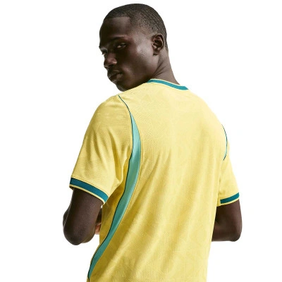 Authentic Brazilië Thuistenue Wereldbeker 2026 Shirt