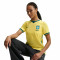 Nike Brazilië Thuistenue Wereldbeker 2026 Vrouw Shirt