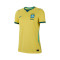 Nike Brazilië Thuistenue Wereldbeker 2026 Vrouw Shirt