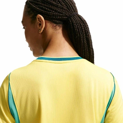 Brazilië Thuistenue Wereldbeker 2026 Vrouw Shirt