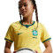Nike Brazilië Thuistenue Wereldbeker 2026 Kind Shirt
