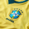 Nike Brazilië Thuistenue Wereldbeker 2026 Kind Shirt