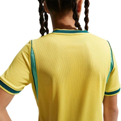 Brazilië Thuistenue Wereldbeker 2026 Kind Shirt